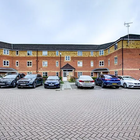 Apartment Spacious 2-bed Family With Pets Welcome