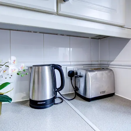 Apartment Spacious 2-bed Family With Pets Welcome London