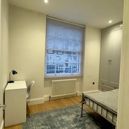 Cosy Modern Euston Fitzrovia