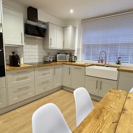 Apartment Cosy Modern Euston Fitzrovia