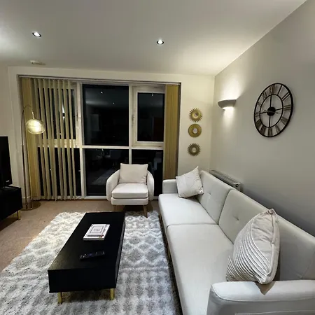 Entire Flat O2 Cable Cars London