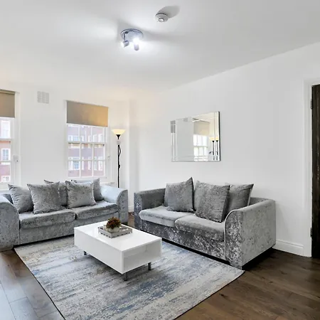 Mayfair Apartment- 5 Minutes From Selfridges Apartment