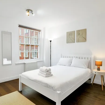 Mayfair Apartment- 5 Minutes From Selfridges Apartment London