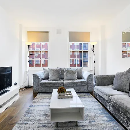 Mayfair Apartment- 5 Minutes From Selfridges * London
