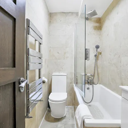Apartment Mayfair Apartment- 5 Minutes From Selfridges *