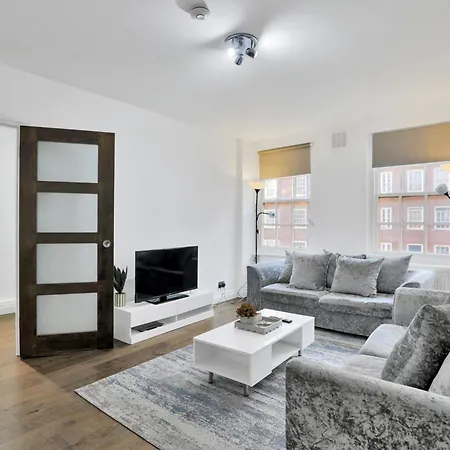 Mayfair Apartment- 5 Minutes From Selfridges London