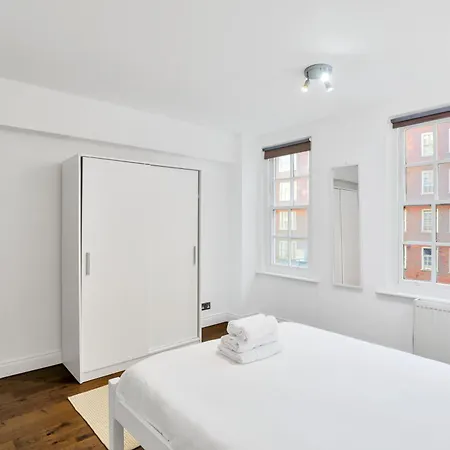 Mayfair Apartment- 5 Minutes From Selfridges