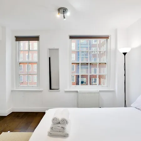 Apartment Mayfair Apartment- 5 Minutes From Selfridges *