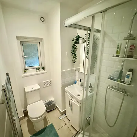 King's Cross Private Bedrooms Homestay London