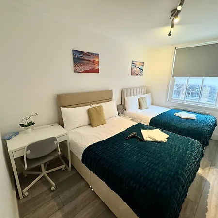 Homestay King's Cross Private Bedrooms London