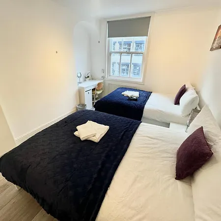 King's Cross Private Bedrooms Homestay London