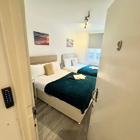 Homestay King's Cross Private Bedrooms London