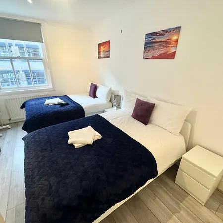 Homestay King's Cross Private Bedrooms