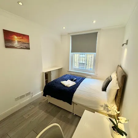 King's Cross Private Bedrooms