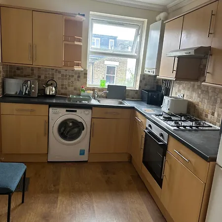 Apartment Lovely 2bedrooms Grove Walthamstow