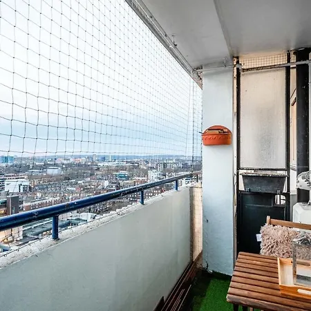 Apartment London, Penthouse View *