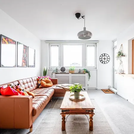 London, Penthouse View Apartment