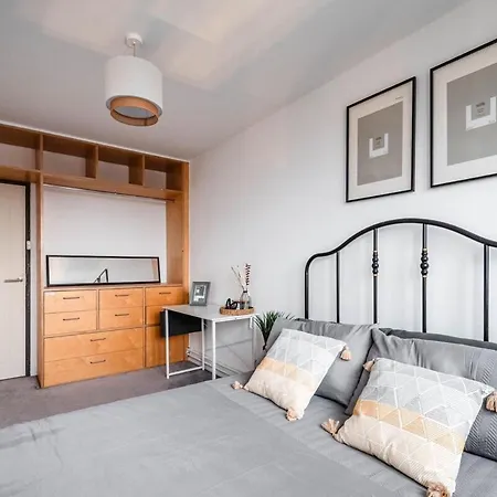 London, Penthouse View Apartment *