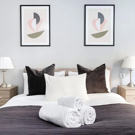 Apartment Bnbnova - Marylebone - 3br - Wimpole St *