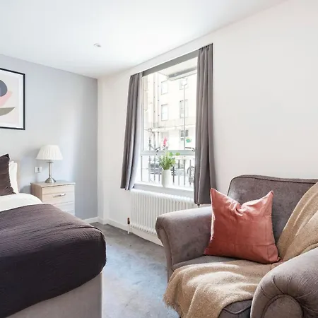 Apartment Bnbnova - Marylebone - 3br - Wimpole St London