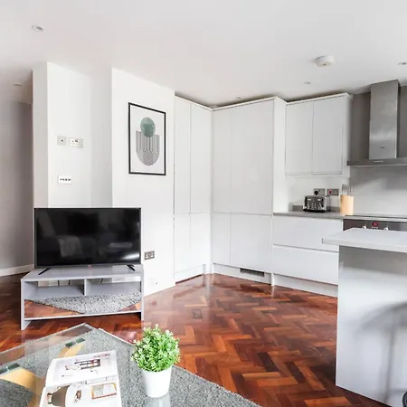 Apartment Bnbnova - Marylebone - 3br - Wimpole St London
