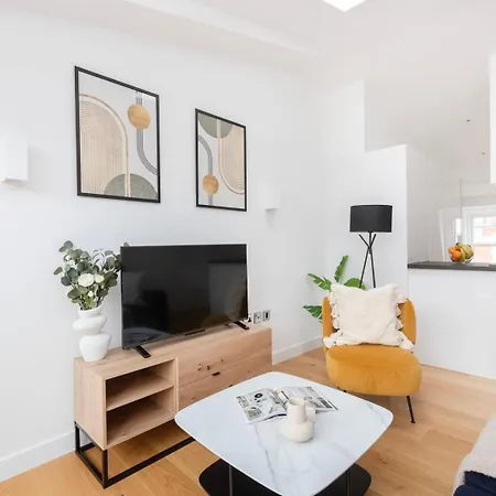 Apartment Bnbnook - Fitzrovia Duplex - Soho & Oxford Street