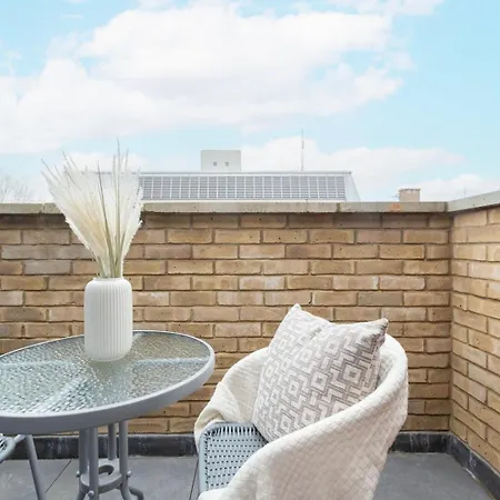 Apartment Bnbnook - Fitzrovia Duplex - Soho & Oxford Street *