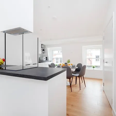 Apartment Bnbnook - Fitzrovia Duplex - Soho & Oxford Street London