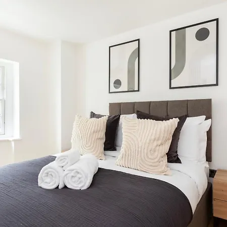 Bnbnook - Fitzrovia Duplex - Soho & Oxford Street *
