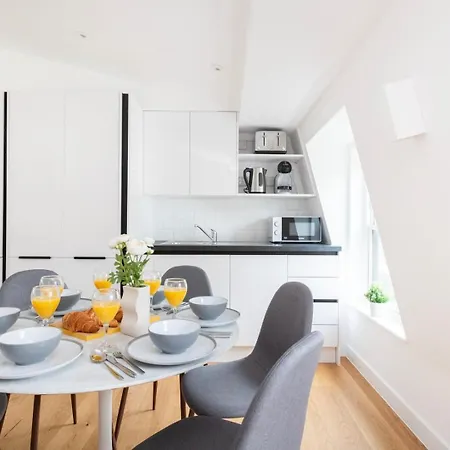 Apartment Bnbnook - Fitzrovia Duplex - Soho & Oxford Street