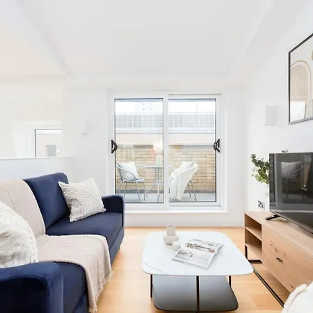 Apartment Bnbnook - Fitzrovia Duplex - Soho & Oxford Street