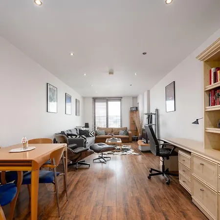Guestready - Stylish Retreat In Kensington London