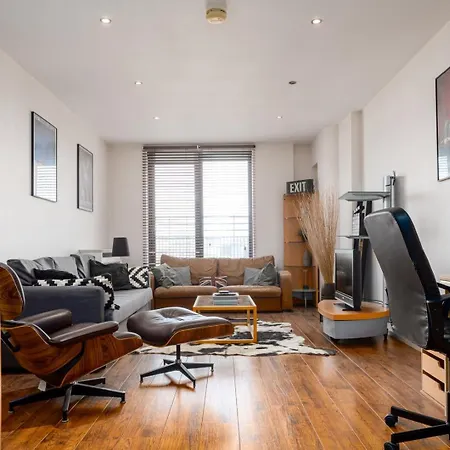 Guestready - Stylish Retreat In Kensington *