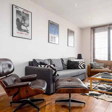 Guestready - Stylish Retreat In Kensington London