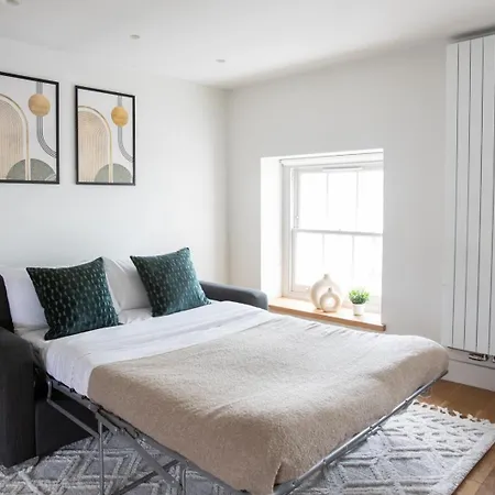 Apartment Bnbnook - Cozy 2br Near Oxford Street & Soho London