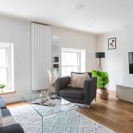 Bnbnook - Cozy 2br Near Oxford Street & Soho *