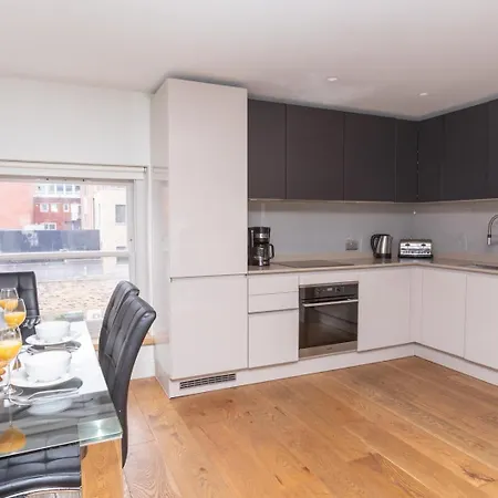 Bnbnook - Cozy 2br Near Oxford Street & Soho *