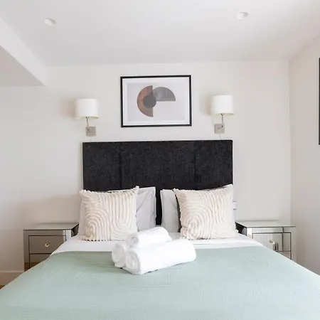 Bnbnook - Cozy 2br Near Oxford Street & Soho