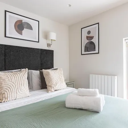 Apartment Bnbnook - Cozy 2br Near Oxford Street & Soho *