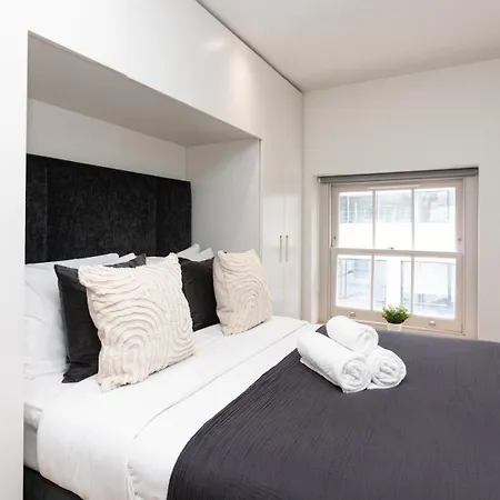 Bnbnook - Cozy 2br Near Oxford Street & Soho