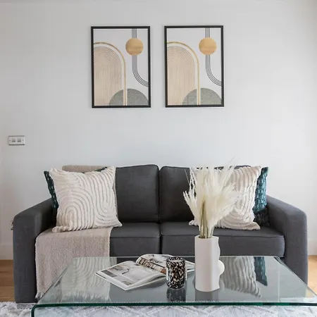 Apartment Bnbnook - Cozy 2br Near Oxford Street & Soho *