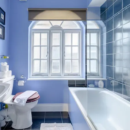Regal Haven 4 Bed Near Buckingham Palace