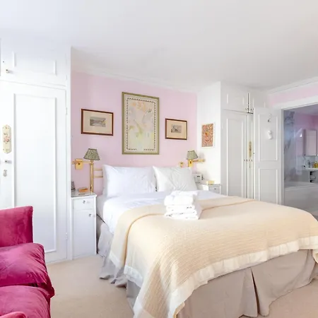 Regal Haven 4 Bed Near Buckingham Palace *