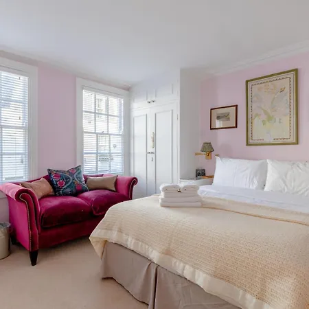 Regal Haven 4 Bed Near Buckingham Palace Apartment