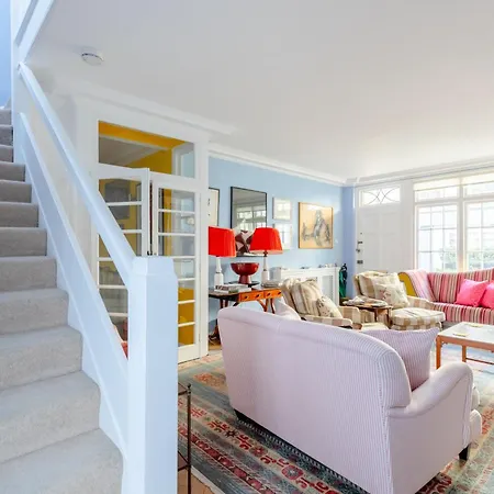 Regal Haven 4 Bed Near Buckingham Palace Apartment London
