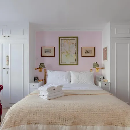 Apartment Regal Haven 4 Bed Near Buckingham Palace