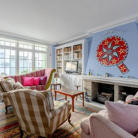 Apartment Regal Haven 4 Bed Near Buckingham Palace