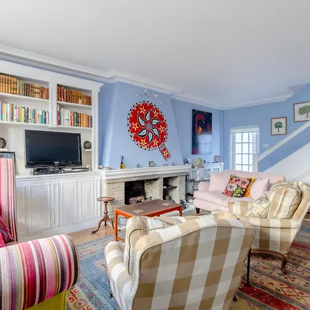 Regal Haven 4 Bed Near Buckingham Palace Apartment *