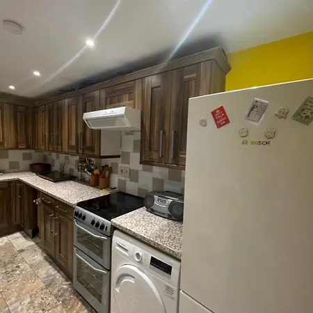 Apartment Regal Haven 4 Bed Near Buckingham Palace