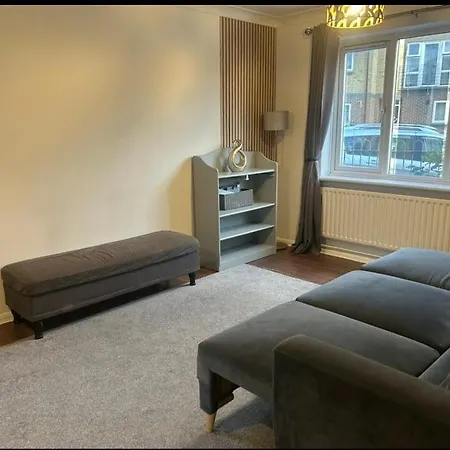 Apartment Cosy 2 Bed East
